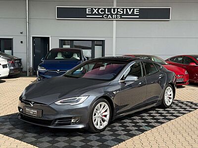 Tesla Model S MODEL S P100D | SUNROOF |