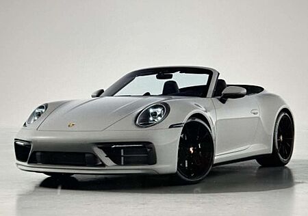 Porsche 992 911 Carrera Cabriolet SPORTDESIGN-SPORTABGAS-CHRON