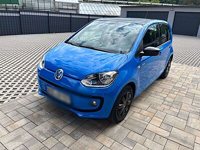 Volkswagen up! up! cup up!