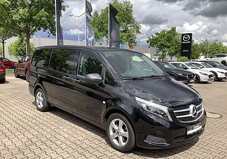 Mercedes-Benz Vito Tourer 119 CDI Edition lang- Liegepaket AHK