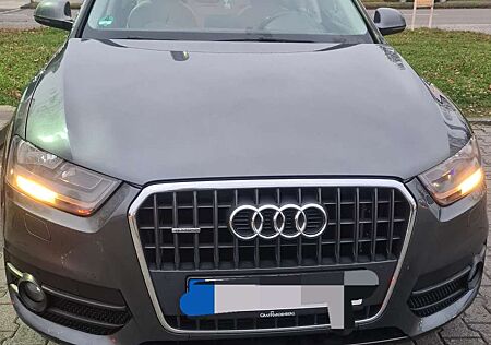 Audi Q3 2.0 TFSI quattro S tronic