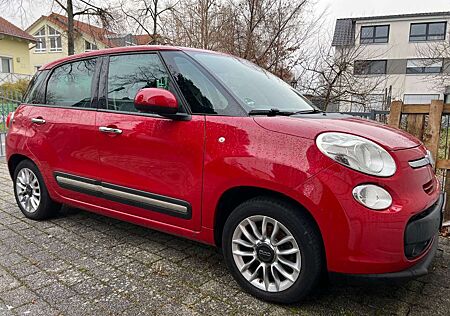 Fiat 500L Lounge BENZIN GAS AHK PANORAMADACH 2 HAND