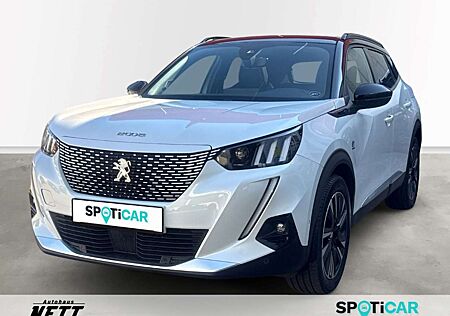 Peugeot 2008 e- GT Pack Elektromotor 136