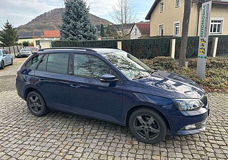 Skoda Fabia Edition