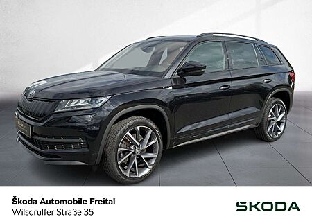 Skoda Kodiaq Sportline