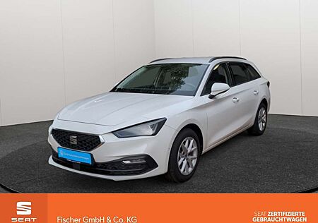 Seat Leon ST 1.5eTSI DSG Style LED Navi SHZ GRA PDC vorn & h