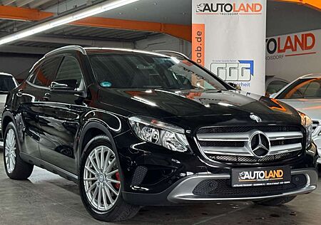 Mercedes-Benz GLA 220 CDI*AUTOMATIK*NAVI*PDC*LEDER*TOP