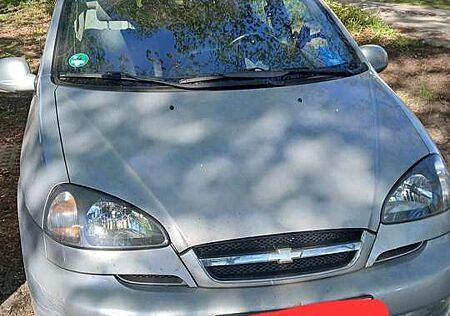 Chevrolet Rezzo 1.6 SE