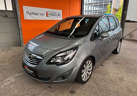 Opel Meriva B Innovation Automatik Sitzheizung