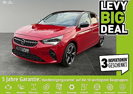 Opel Corsa F 1.2 Turbo Elegance *NAVI*RFK*PDC*KLIMA*LM