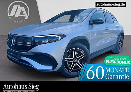 Mercedes-Benz EQA 300 4M AMG+MBUX+Night+SHZ+LED+PDC+Kam+Apple