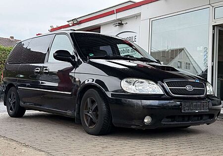 Kia Carnival II 2.9 CRDi EX Aut. KLIMA/6-SITZER/SHZ
