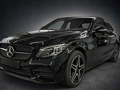 Mercedes-Benz C 300 e Limo 4MATIC*3x AMG SPORT*WIDE*PANO*BURM*