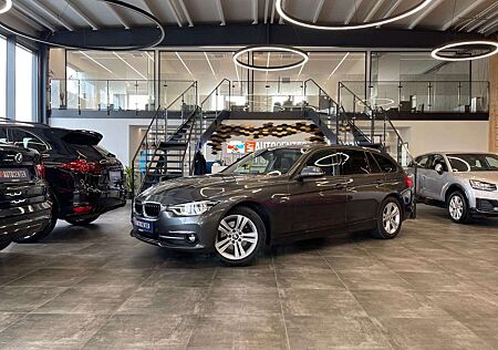 BMW 320 d Touring Sport Line Aut. *NAVI*LED*SHZ*PDC*