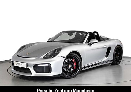 Porsche Boxster Spyder Navi 64L-Tank Tempostat Sitzheizung