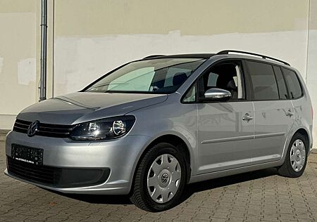 VW Touran Volkswagen Automatik Klimaautomatik LPG Gas 75TKM top Zustan