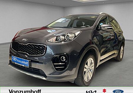 Kia Sportage 1.6 T-GDI AWD Vision