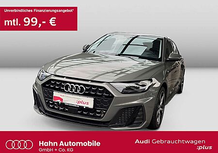 Audi A1 25TFSI S-trc S line Virtual Cockpit