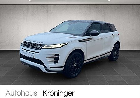Land Rover Range Rover Evoque 2.0 TSI R-Dynamic Rück LED