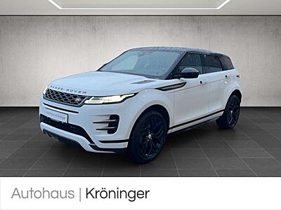 Land Rover Range Rover Evoque 2.0 TSI R-Dynamic Rück LED