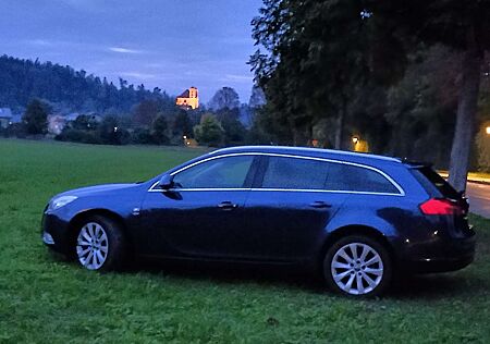 Opel Insignia 2.0 CDTI Sports Tourer