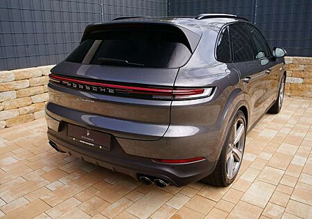 Porsche Cayenne E-Hybrid *22z.*MASSAGE*AHK*SOFT-CLOSE*