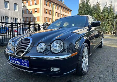 Jaguar S-Type 4.0 V8 "Vollausstattung"