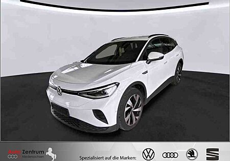 VW ID.4 gebraucht kaufen VW ID.4 Volkswagen 4Motion Pro mit Infotainment-Paket