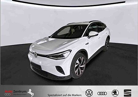 VW ID.4 Volkswagen 4Motion Pro mit Infotainment-Paket