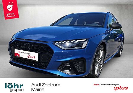 Audi A4 Avant S line 40 TFSI quattro S tronic *PANO*