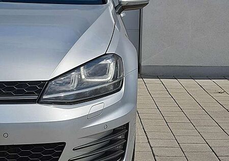 VW Golf Volkswagen VII Lim. GTD DSG/Bi-Xen/Dynaud/StdH/18"
