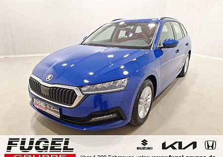 Skoda Octavia 1.5 TSI ACT e-TEC Ambition AHK|virt.Cock.|LED|Navi