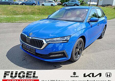 Skoda Octavia 1.5 TSI ACT e-TEC Ambition AHK|virt.Cock.|LED|Navi