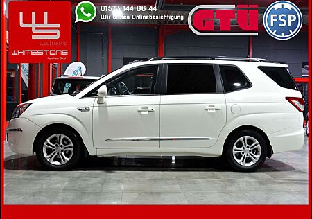 SsangYong Rodius 2.2 AUT 7-SITZE / NUR 71 TKM / SCHECKHEFT