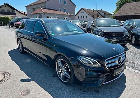 Mercedes-Benz E 300 T-Modell AMG-Line *DAB*LED*KAMERA*