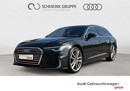 Audi A6 55 TFSI 2x S line quattro Matrix Kamera
