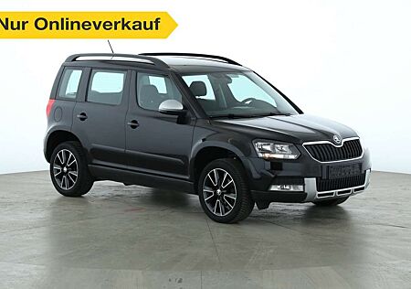 Skoda Yeti 1.4 TSI Ambition Green Outdoor PDC+SHZ+BT+ BC