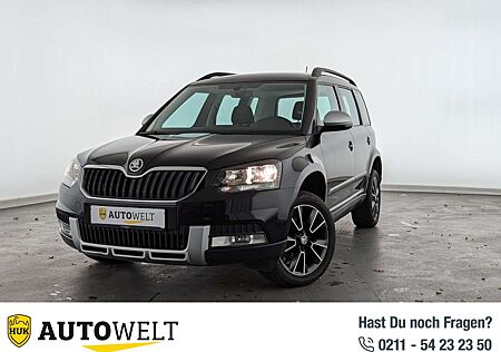 Skoda Yeti 1.4 TSI Ambition Green Outdoor PDC+SHZ+BT+ BC