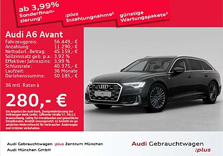 Audi A6 Avant 45 TFSI qu. S tronic S line Pano/AHK/Ka