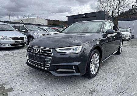 Audi A4 Avant S-Line design ultra 2,0 TFSi / Navi / LED