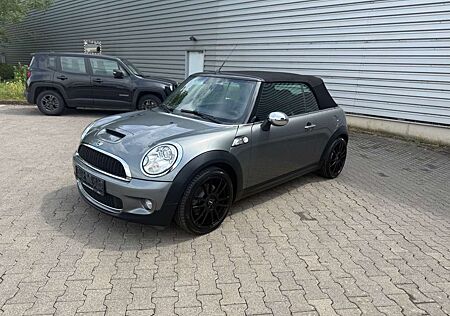 Mini Cooper S Cabrio