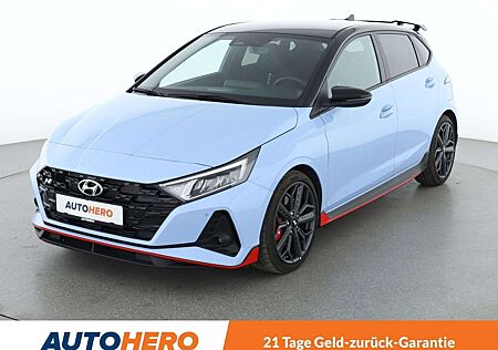 Hyundai i20 1.6 T-GDI N Performance*NAVI*LED*TEMPO*CAM*PDC*SHZ