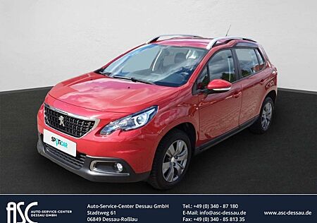 Peugeot 2008 ACTIVE 110EAT , Klima , Navi , Einparkhilfe