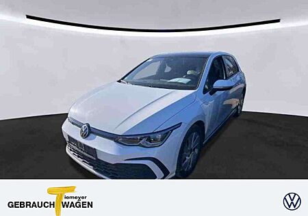 VW Golf GTE Volkswagen 8 GTE PANO IQ.LIGHT ACC HuD KAMERA