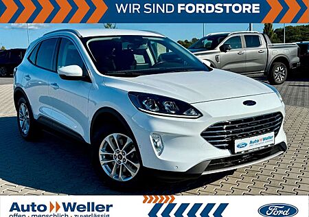 Ford Kuga Plug-In Hybrid Titanium AHK ACC 1.Hand !