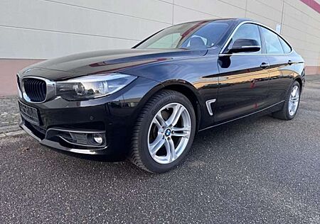 BMW 330 i Advantage - LED+LEDER+SPOSI+AHK
