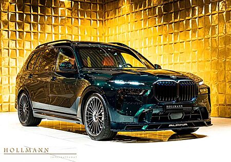 Alpina XB7 + SKY LOUNGE + BOWERS & WILKINS +