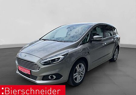 Ford S-Max 1.5 Titanium NAVI TEMPOMAT