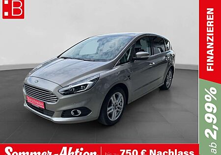Ford S-Max 1.5 Titanium NAVI TEMPOMAT
