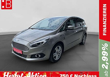 Ford S-Max 1.5 Titanium NAVI TEMPOMAT